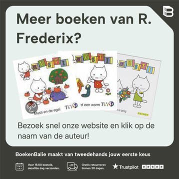 Herfstpret / Musti - R. Frederix 9789002196799, Verzenden, Gelezen, R. Frederix