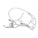 Dometic Ducato/Jumper/Boxer H2 Adapter 400, Ophalen of Verzenden, Nieuw, Dometic