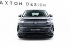 Front Splitter V.1 voor Volkswagen Tiguan MK3 Facelift, Ophalen of Verzenden
