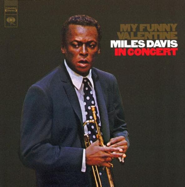Miles Davis - My Funny Valentine Miles Davis In Concert, Cd's en Dvd's, Cd's | Jazz en Blues, Gebruikt, Ophalen of Verzenden