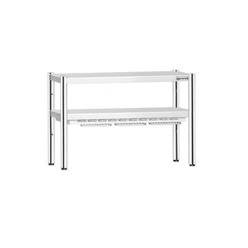 GGM Gastro | Warmhoudbrug - keramisch - 1200x370mm - 1,05kW, Zakelijke goederen, Horeca | Keukenapparatuur, Verzenden, Nieuw in verpakking