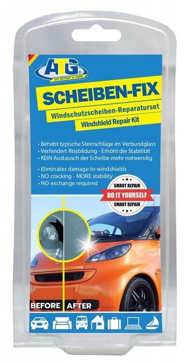 ATG Ruit Reparatieset, Ophalen of Verzenden, Nieuw
