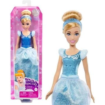 Disney Princess - Assepoester Doll 29cm - Mannequins Doll..., Verzenden, Nieuw