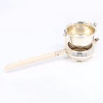 Charles & George Asprey - Tuimelaar - Theezeef - .925