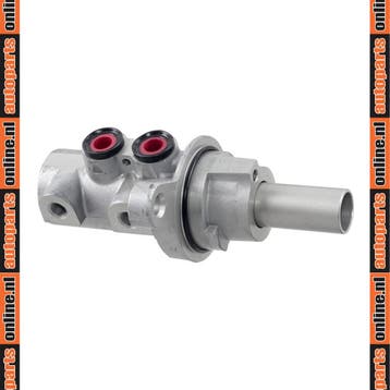 Hoofdremcilinder Suzuki Sx4 1.6 (GY, RW) Van 2007-10 tot  -, Verzenden, Nieuw, Suzuki