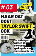 9789083148748 Maar Dat Doet Taylor Swift Ook, Boeken, Verzenden, Nieuw, Gideon Karting