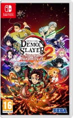 Demon Slayer -Kimetsu no Yaiba- The Hinokami Chronicles 2..., Verzenden, Gebruikt, Vanaf 12 jaar