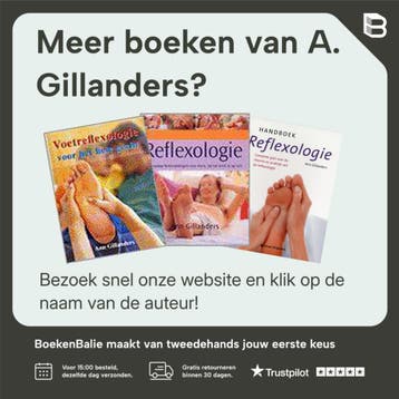 REFLEXOLOGIE ZELF TOEPASSEN 9789021529714 A. Gillanders, Verzenden, Gelezen, A. Gillanders