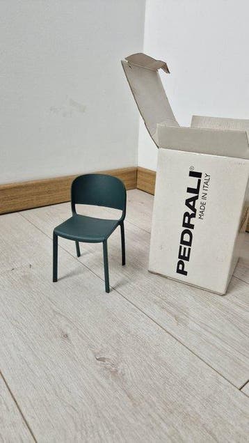 Pedrali - Odo Fioravanti - Stoel - koepel - Plastic -