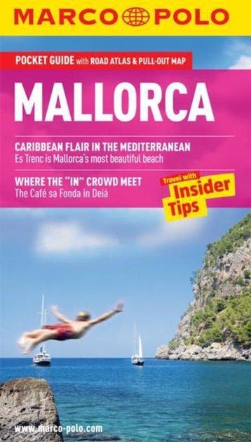 Mallorca Marco Polo Pocket Guide - Marco Polo 9783829706704, Verzenden, Gelezen, Marco Polo