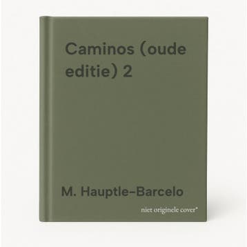 Caminos (oude editie) 2 - M. Hauptle-Barcelo 9789054510710, Verzenden, Gelezen, M. Hauptle-Barcelo