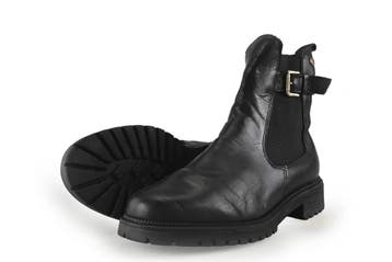 No Stress Chelsea boots in maat 41 Zwart, Kleding | Dames, Verzenden, Zwart, Overige typen, Zo goed als nieuw