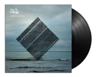 Fink - Perfect Darkness (LP), Verzenden, Nieuw in verpakking