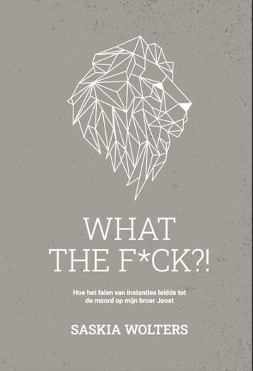 What The F*Ck?! | Saskia Wolters | Nieuw, Ophalen of Verzenden, Nieuw, Saskia Wolters