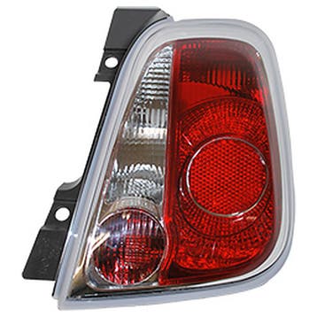 Fiat 500 2007-2015 Achterlicht Rechts Coupe Cabrio, Auto-onderdelen, Verzenden, Nieuw