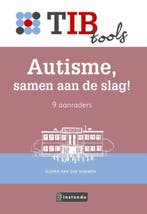 9789463170949 TIBtools - Autisme, samen aan de slag!, Verzenden, Zo goed als nieuw, Ilonka van der Sommen