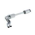 MBRP 15-20 Ford F150 T304 Pre-Axle 4in OD Tips Dual Outlet, Ophalen of Verzenden, Nieuw