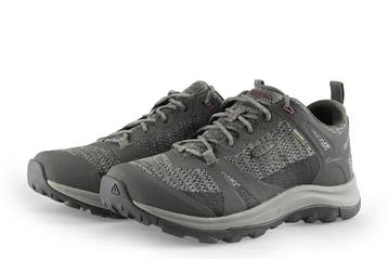 Keen Wandelschoenen in maat 37 Grijs, Verzenden, Keen, Wandelschoenen, Zo goed als nieuw