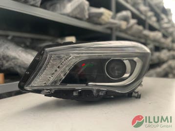 MERCEDES CLA W117 KOPLAMP LINKS XENON A1179065100, Auto-onderdelen, Verzenden, Gebruikt, Mercedes-Benz