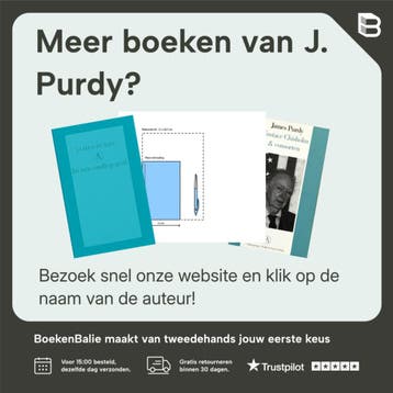 Nauwe ruimten / Grote belletrie serie - J. Purdy, Verzenden, Gelezen, J. Purdy