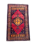Yahyahli - Tapijt - 216 cm - 116 cm - Anatolische, Nieuw