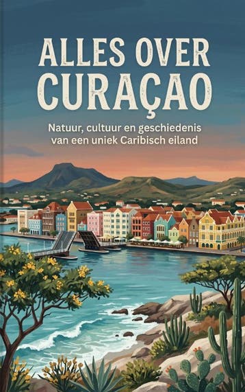 Alles Over Curaçao | Waries B.V. | Nieuw, Ophalen of Verzenden, Nieuw, Waries B.V.