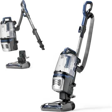 Vacmaster UC0902EHUK Stofzuiger Grijs/Blauw – Zakloos – 800W, Ophalen of Verzenden, Nieuw, Reservoir, Minder dan 1200 watt