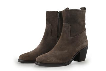 Shabbies Amsterdam Boots in maat 41 Bruin, Kleding | Dames, Verzenden, Overige typen, Zo goed als nieuw, Bruin