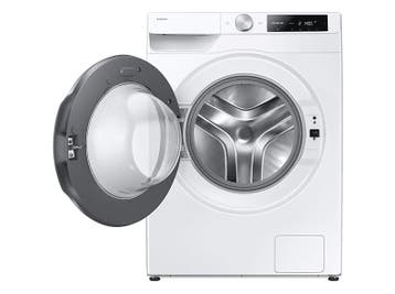 Samsung - Wasmachine Voorlader - 9 kg - Wit, Verzenden, 8 tot 10 kg, Nieuw, 85 tot 90 cm