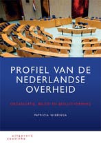 Profiel van de Nederlandse overheid 9789046907313, Boeken, Zo goed als nieuw