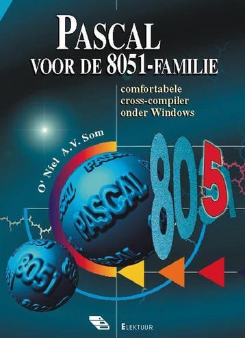 Pascal Voor De 8051 - Som, Boeken, Informatica en Computer, Verzenden, Gelezen