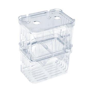 Vissen Kweekbakje - Kraam Quarantaine Baby Visjes - Guppy's, Verzenden, Nieuw