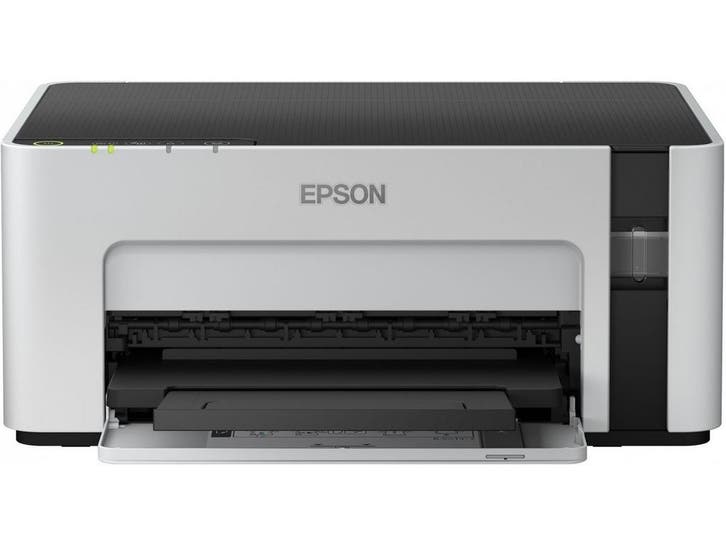 Epson EcoTank ET-M1120 - Inkjetprinter - Mobiel printen, Computers en Software, Printers, Zo goed als nieuw, Verzenden