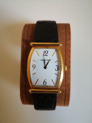 Audemars Piguet - Carnegie - 14941BA - Unisex - 1990-1999, Nieuw