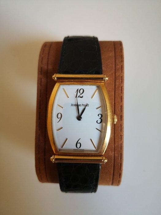Audemars Piguet - Carnegie - 14941BA - Unisex - 1990-1999, Sieraden, Tassen en Uiterlijk, Horloges | Heren