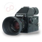 Mamiya 645E + Mamiya Sekor C 80mm 2.8 N nr. 2210, Ophalen of Verzenden, Zo goed als nieuw, Spiegelreflex, Overige Merken
