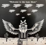 LP gebruikt - Eagles - Welcome To The Late Show, Cd's en Dvd's, Vinyl | Rock, Verzenden, Zo goed als nieuw