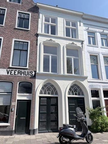 Te huur: Appartement Nieuwe Rijn in Leiden, Leiden, Appartement, Zuid-Holland