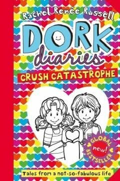 Dork Diaries: Crush Catastrophe - Rachel R Russell, Boeken, Verzenden, Zo goed als nieuw, Rachel R Russell