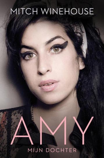 Amy - Mitch Winehouse 9789400501812, Boeken, Verzenden, Zo goed als nieuw, Mitch Winehouse