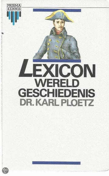 Lexicon Wereldgeschiedenis - Ploetz, Boeken, Verzenden, Gelezen