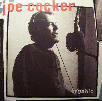 cd - Joe Cocker - Organic, Verzenden, Zo goed als nieuw