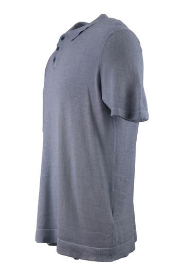 Drykorn Polo in maat XL Blauw, Verzenden, Gedragen, Blauw, Drykorn