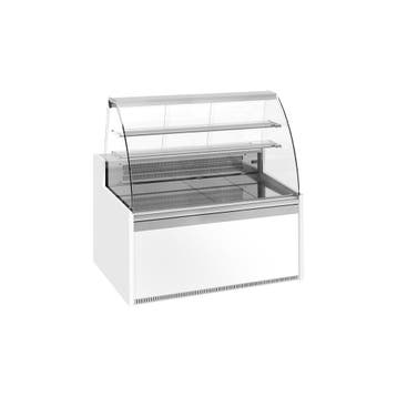 GGM Gastro | Gebaksvitrine - 1622x985mm - 271 liter - |, Verzenden, Nieuw in verpakking, Overige typen