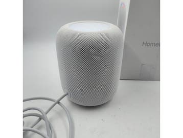 Apple HomePod (2023) - Smart Speaker - Wit, Verzenden, Zo goed als nieuw