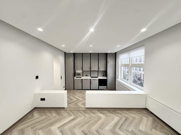 Te huur: Appartement Quellijnstraat in Amsterdam, Huizen en Kamers, Huizen te huur, B, Noord-Holland, Appartement