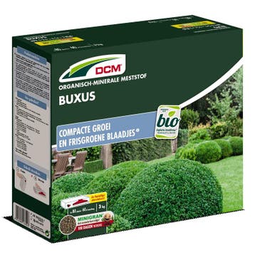 Meststof Buxus (3 kg), Ophalen of Verzenden