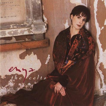 cd - Enya - The Celts, Verzenden, Zo goed als nieuw