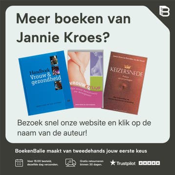 Kinder kook- en bakboek - Jannie Kroes 9789039615713, Verzenden, Gelezen, Jannie Kroes