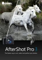 Corel AfterShot Pro 3 – Nu slechts €19,99, Nieuw, MacOS